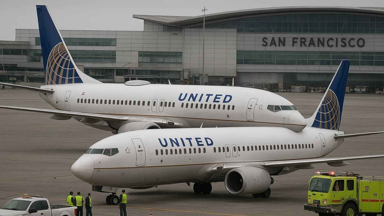 United Airlines Planes Collide at San Francisco Airport – What We Know So Far