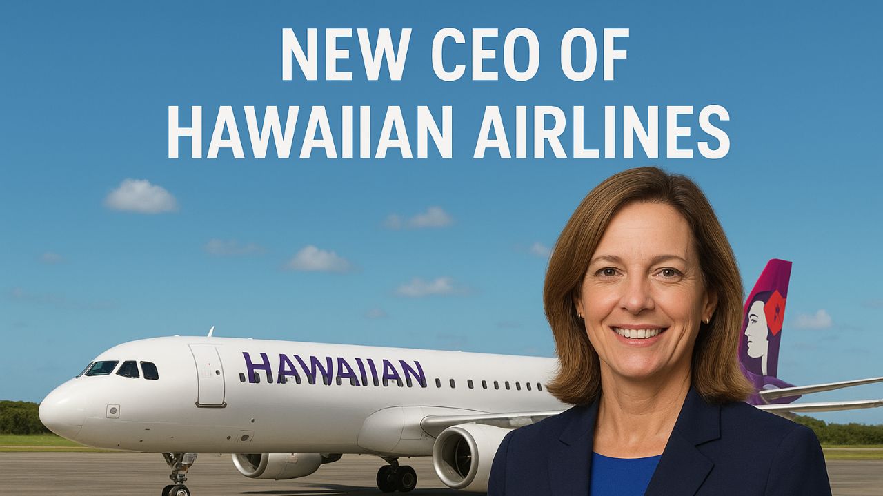 Diana Birkett Appointed CEO of Hawaiian Airlines