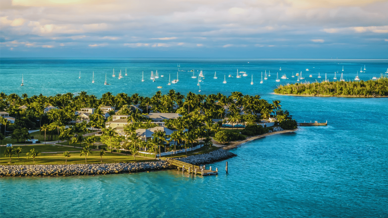 Key West: The Perfect Tropical Paradise for Your Next Getaway