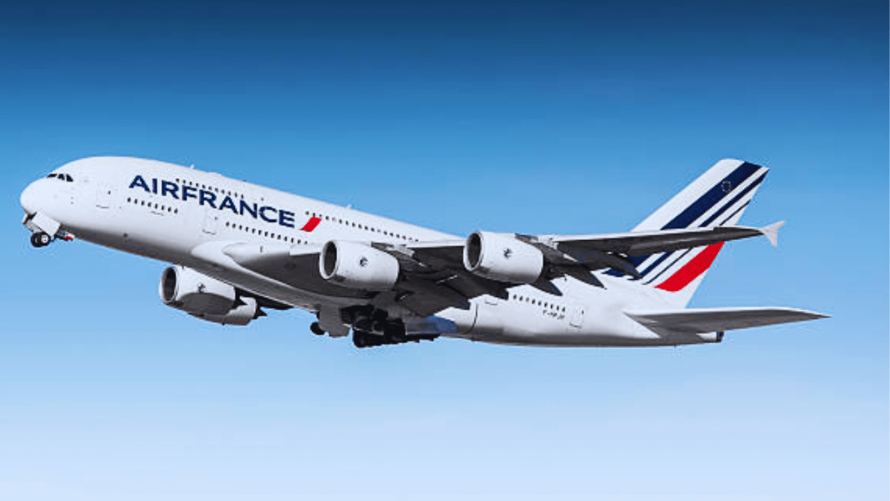 Air France Easter Sale 2024