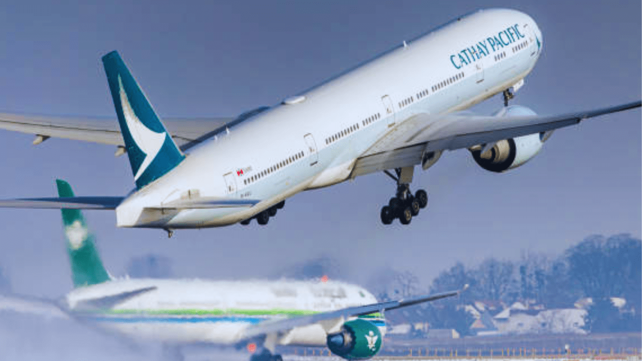 Cathay Pacific Easter Sale 2024