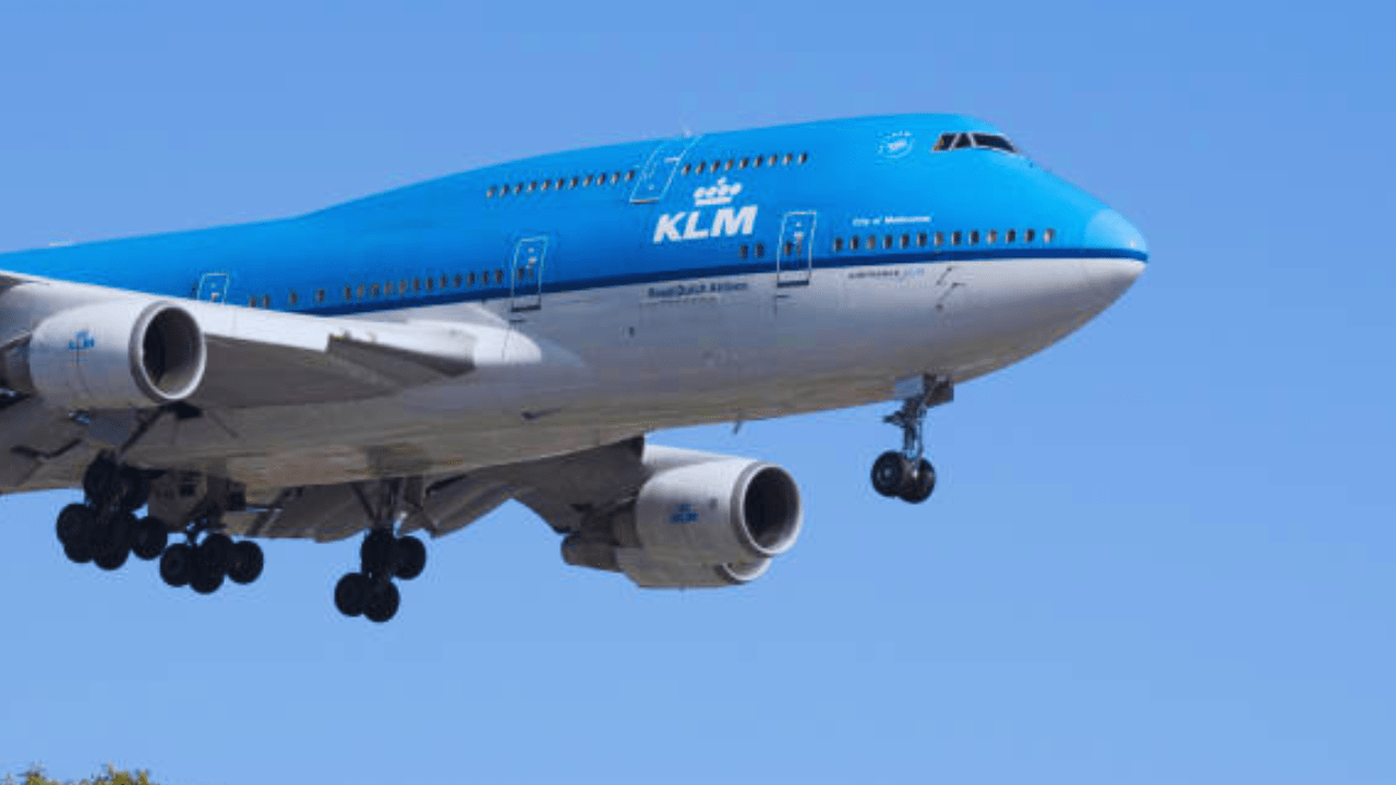 KLM Airlines Easter Sale 2024