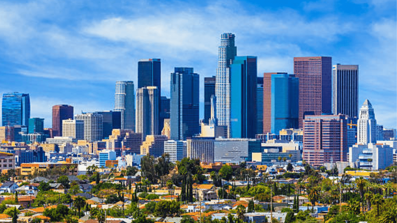 Discover Los Angeles's Beautiful beaches and culture