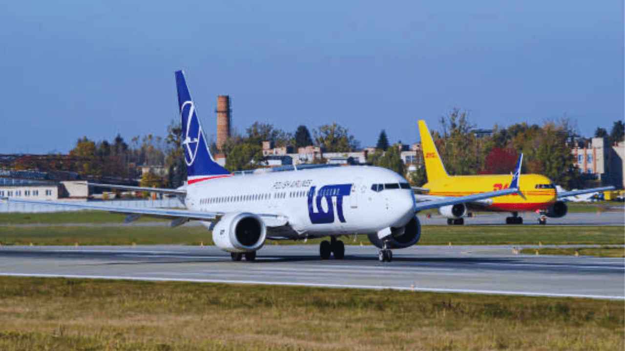 LOT Polish Airlines Easter Sale 2024