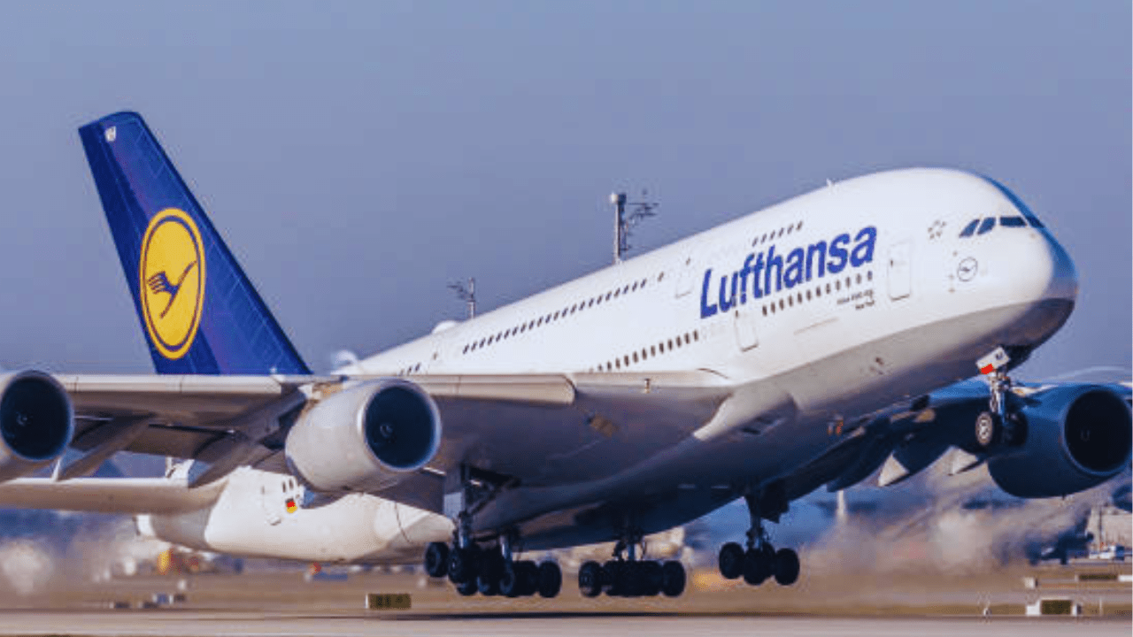 Lufthansa Airlines Easter Sale 2024