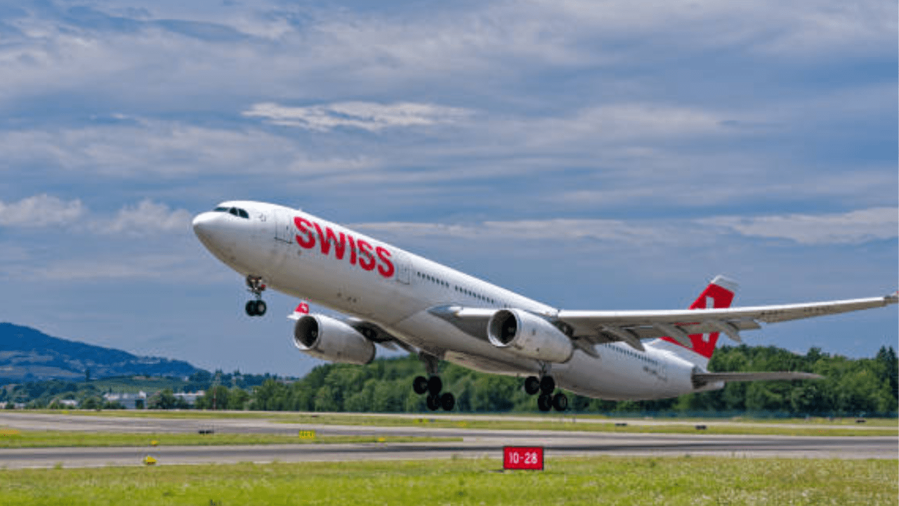 SWISS Airlines Easter Sale 2024