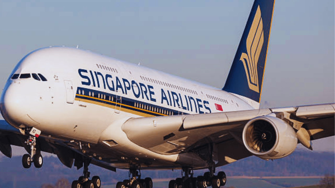 Singapore Airlines Easter Sale 2024