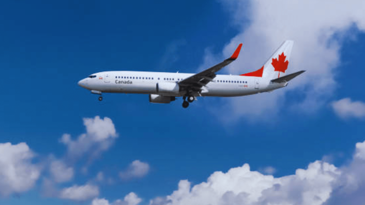 Air Canada Easter Sale 2024
