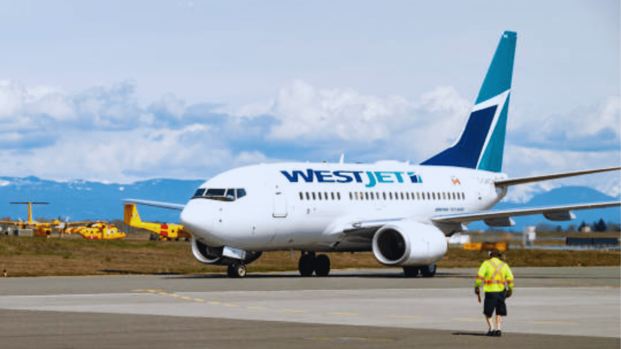 WestJet Airlines Easter Sale 2024