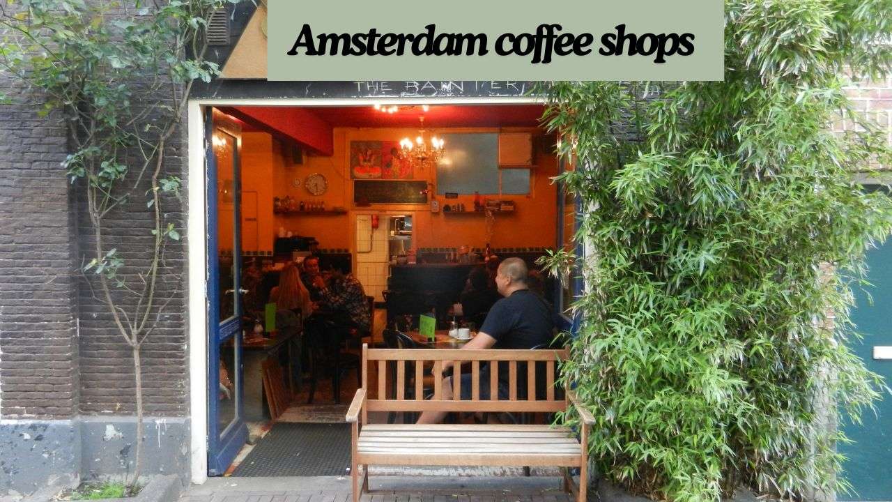 Can tourists still go to Amsterdam coffee shops